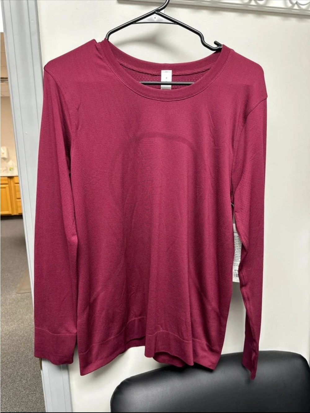 lululemon athletica Long-Sleeve Swiftly Relaxed Fit